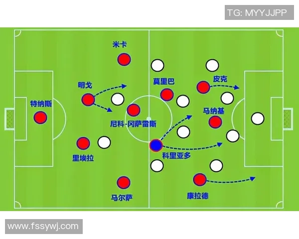 武汉排球队中路突破战术解析与实战应用探讨